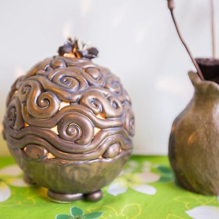 Yanzitao Pottery Coffee B&B Nanzhuang Dış mekan fotoğraf