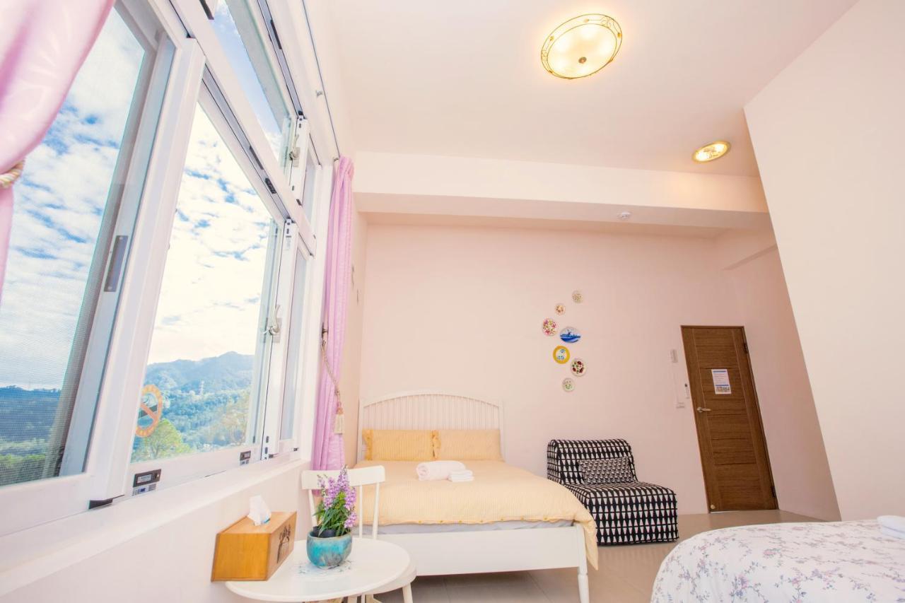 Yanzitao Pottery Coffee B&B Nanzhuang Dış mekan fotoğraf