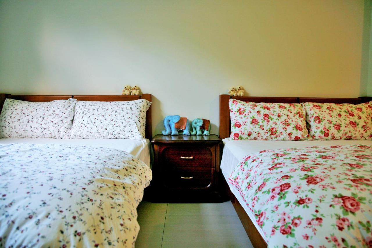 Yanzitao Pottery Coffee B&B Nanzhuang Dış mekan fotoğraf