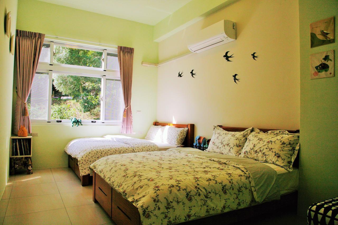 Yanzitao Pottery Coffee B&B Nanzhuang Dış mekan fotoğraf