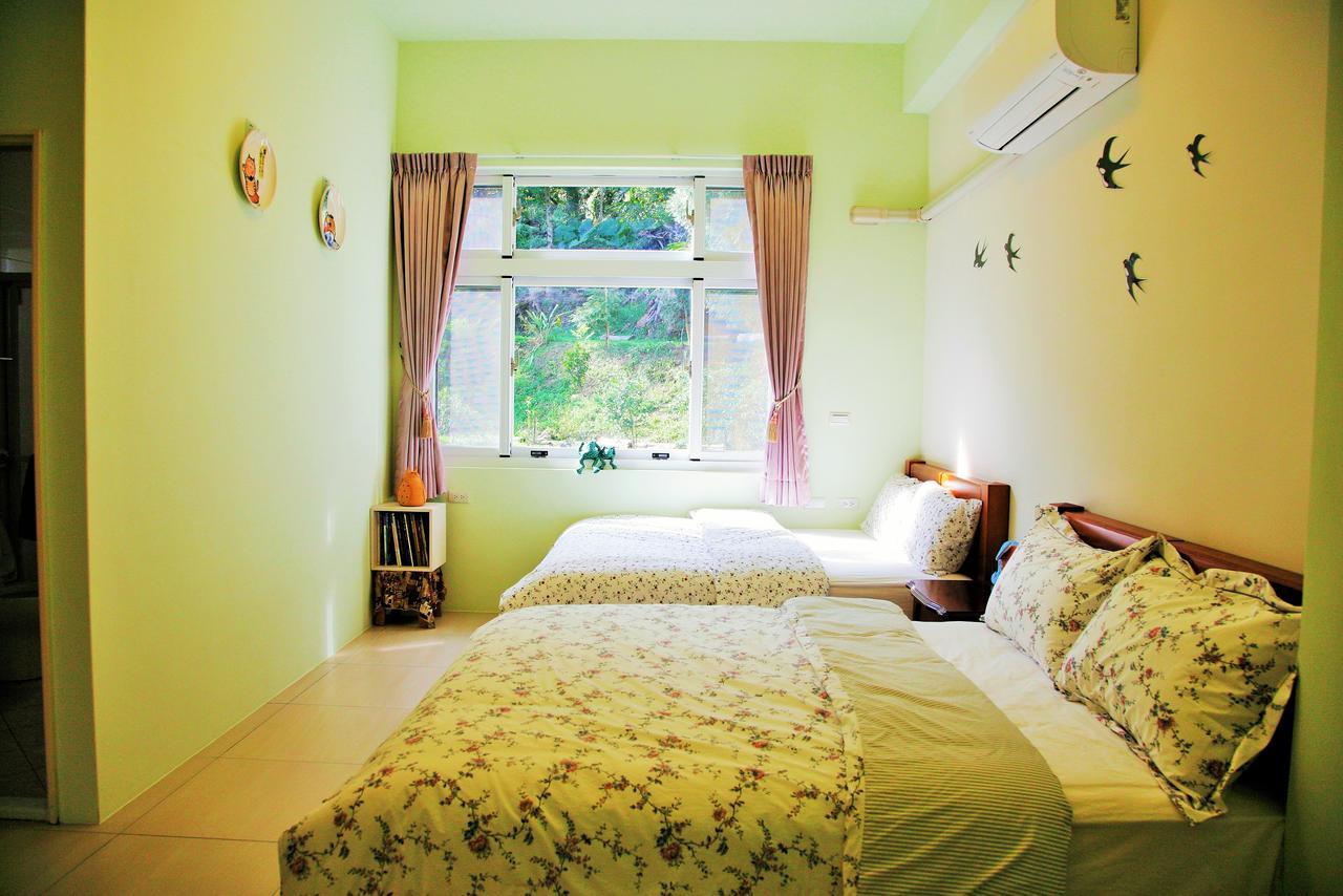 Yanzitao Pottery Coffee B&B Nanzhuang Dış mekan fotoğraf