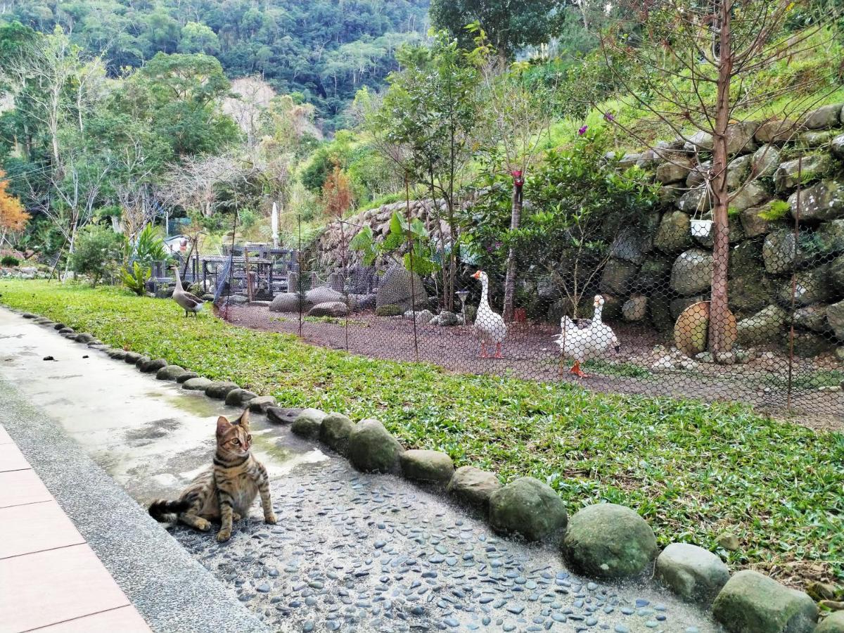 Yanzitao Pottery Coffee B&B Nanzhuang Oda fotoğraf